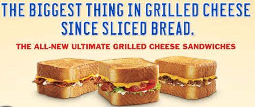 sonic grilled cheese