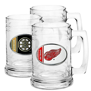NHL Beer Mug