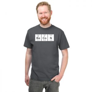 bacon element shirt