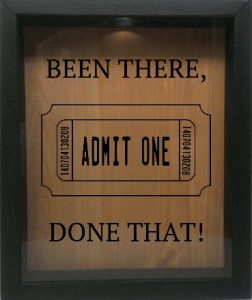 been there done that