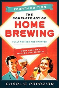 complete joy of homebrewing
