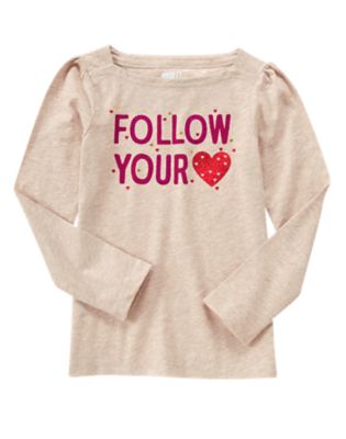 follow your heart shirt