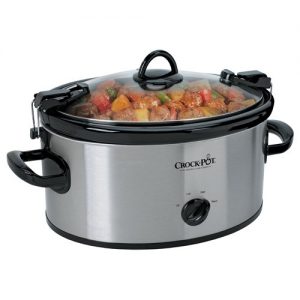 portable crock pot