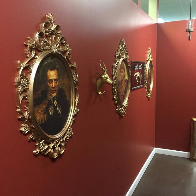 the room walken