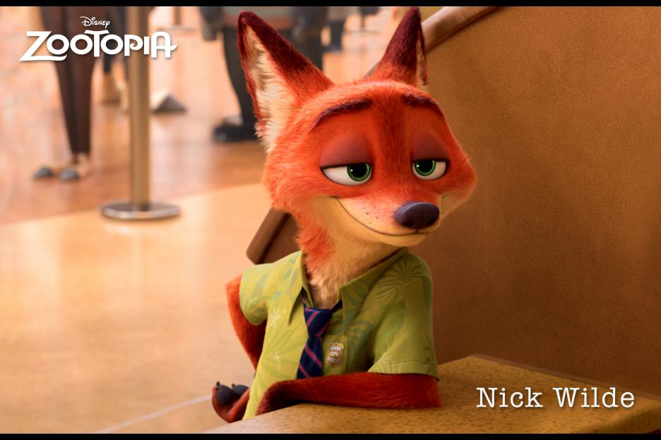 nick wilde