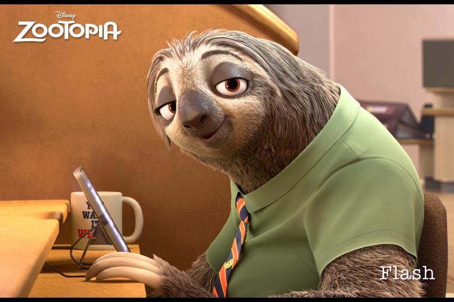 sloth