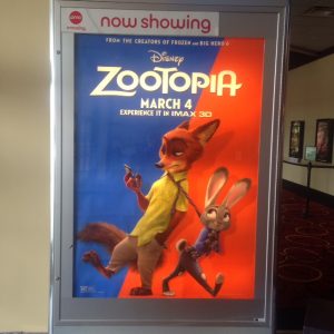 zootopia lobby