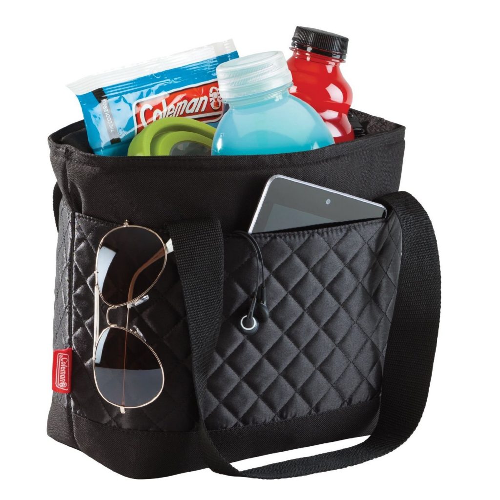 coleman 9 can cooler bag