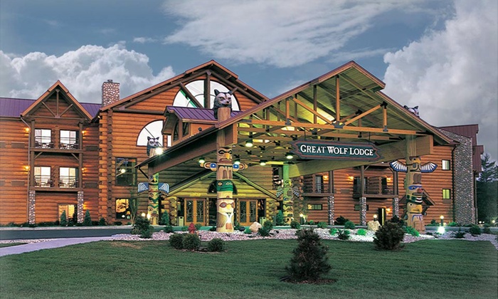 Great Wolf Lodge Resorts Half Price Extra Savings Offer 