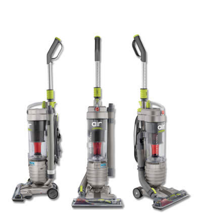 WindTunnel Air Bagless Upright Vacuum Cleaner