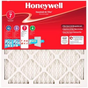 honeywell air filter