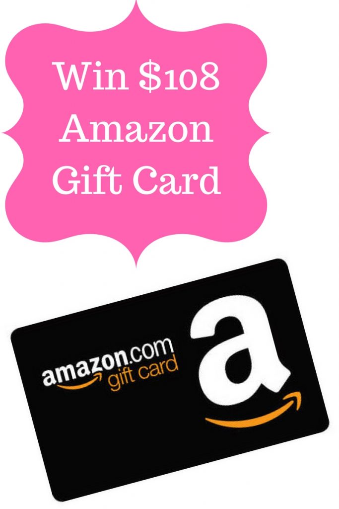 A Frugal Chick Turns 7- You Can Win a $108 Amazon Gift Card!