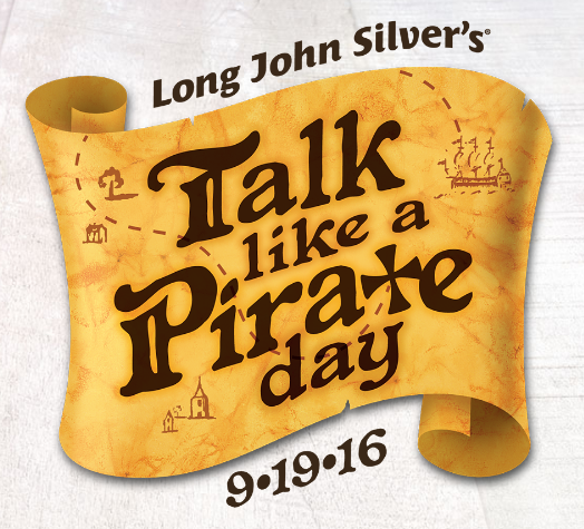 long john silvers pirate day