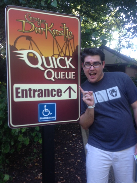 I Tried The Quick Queue At Busch Gardens Williamsburg