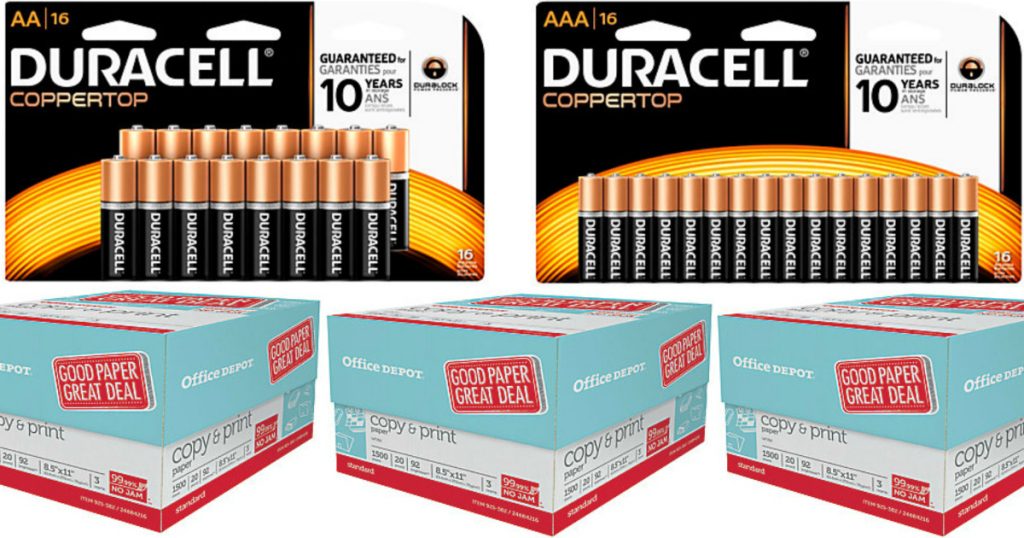 office-depot-batteries-and-paper