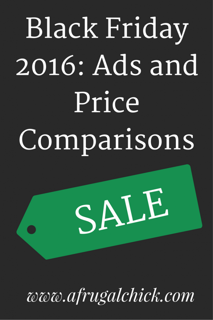 black-friday-2016-ads-and-price-comparisons
