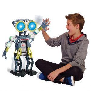 Kohl's: Meccano Meccanoid G15 Personal Robot Building Set ...