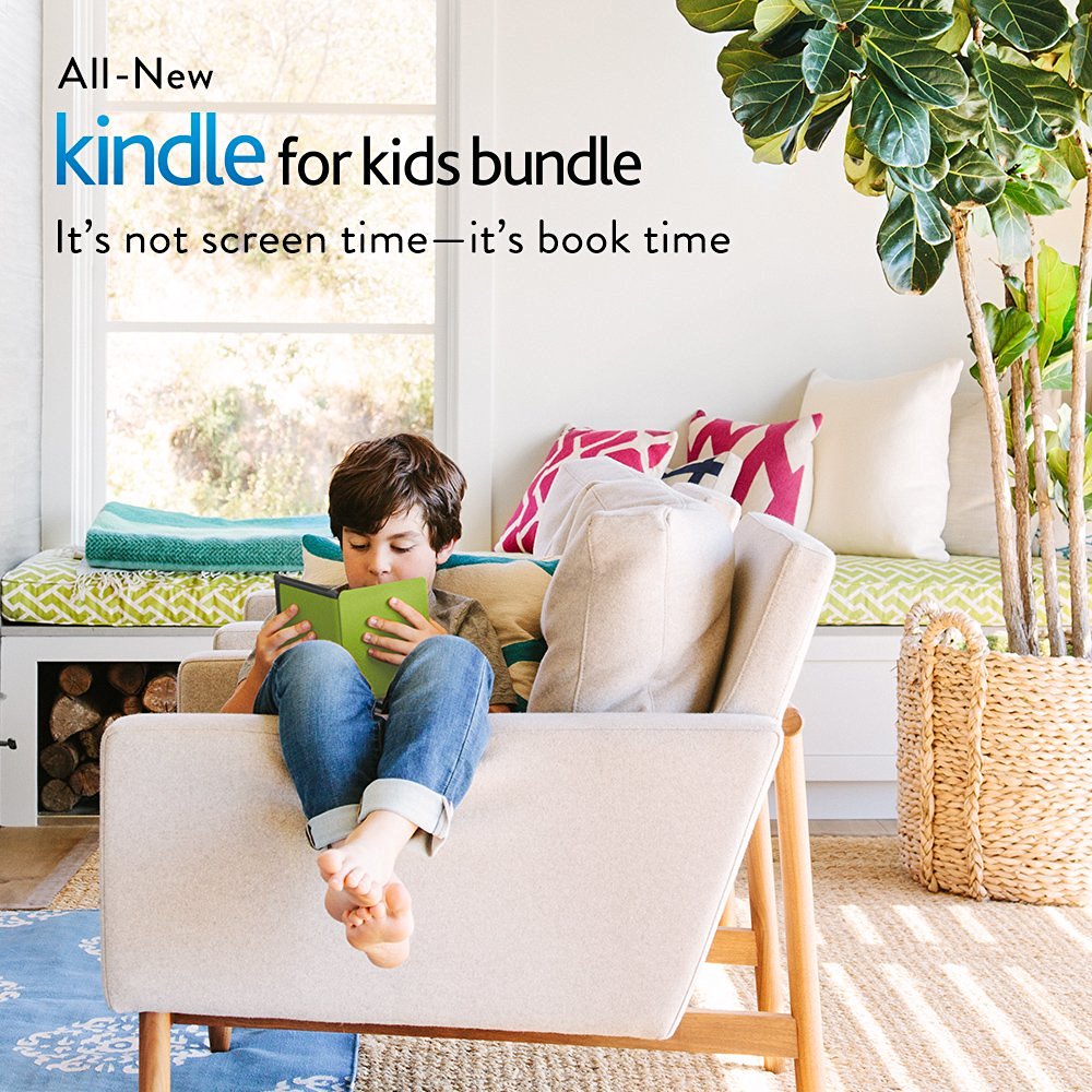Amazon Black Friday Now: Kindle for Kids Bundle ONLY $69 ...