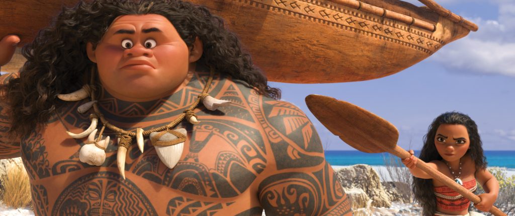 MOANA