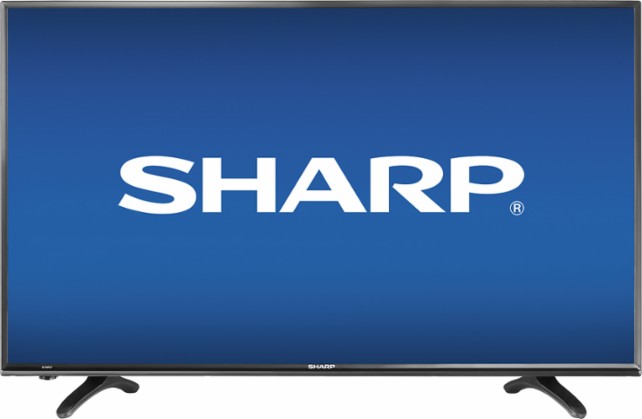 sharp-television