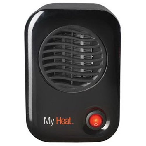 Amazon Lowest Price: Lasko #100 MyHeat Personal Ceramic Heater $14.16