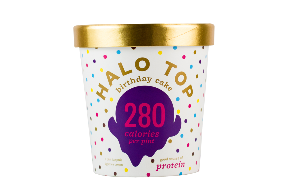 FREE Pint of Halo Top Ice Cream Coupon (Available 9/22)