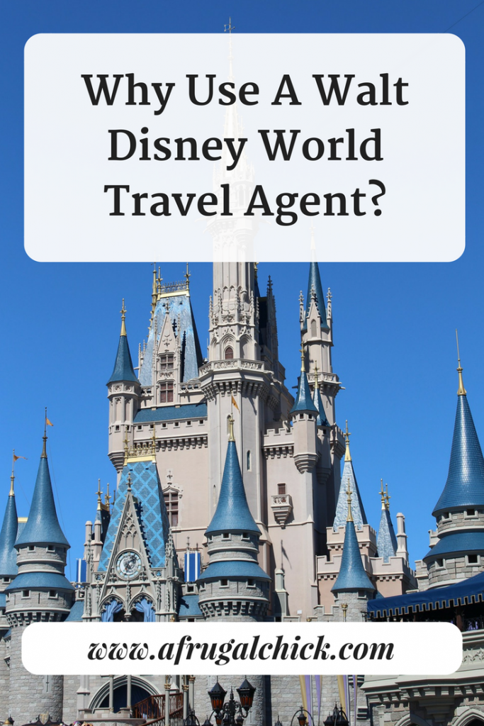Walt Disney World Travel Agent