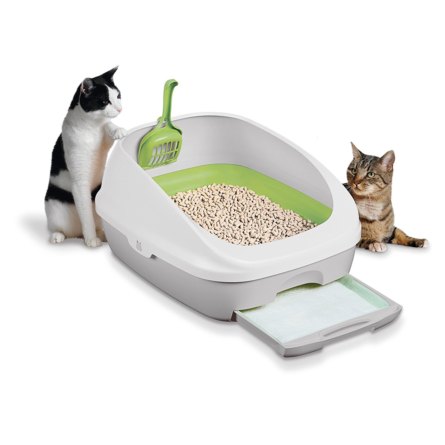 Amazon Tidy Cat Breeze Litter Box System Kit Only 18 64 Shipped Regularly 26 99