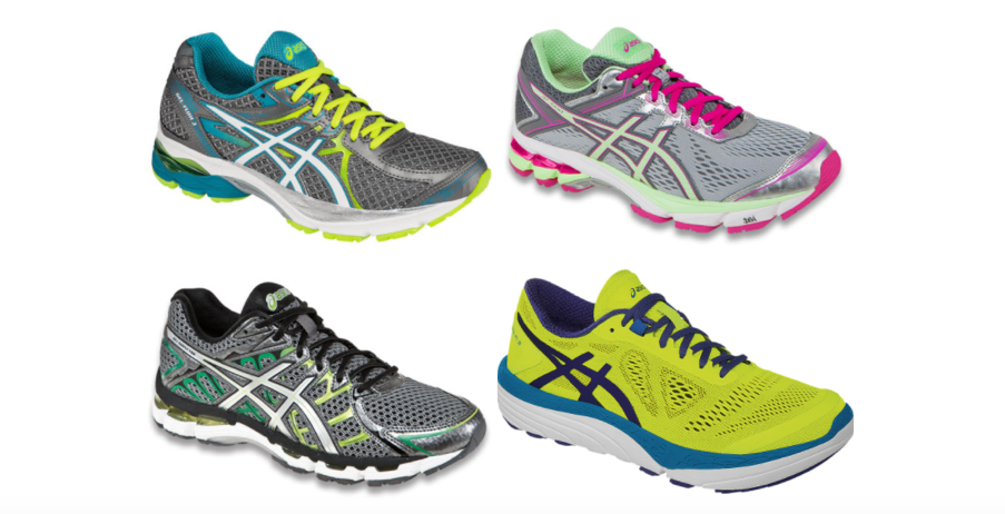 Asics Shoes up to 60% Off Regular Prices!