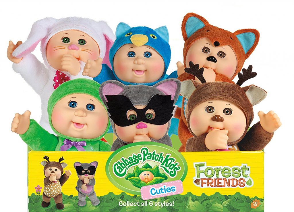 cabbage patch cuties