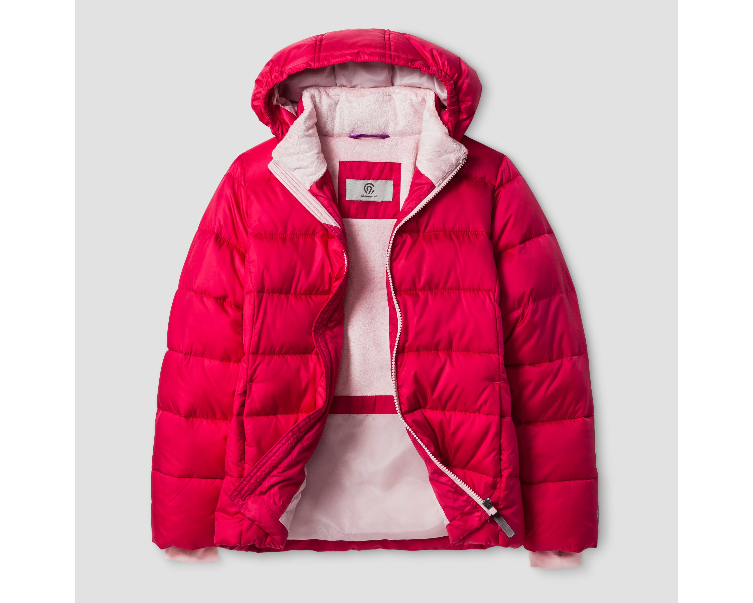 Champion Kids' Puffer Jackets Only $20 