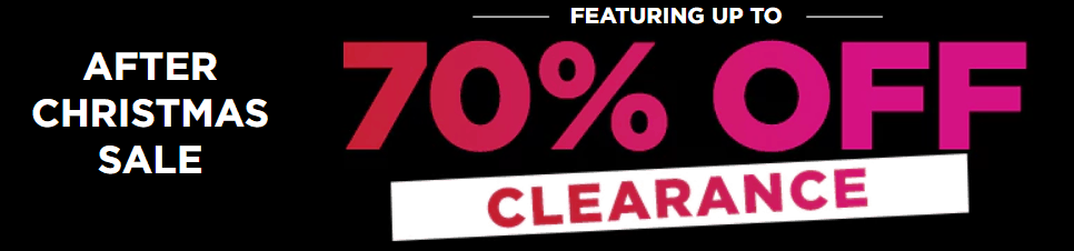  Kohl  s After Christmas  Clearance  Sale is LIVE Save up to 