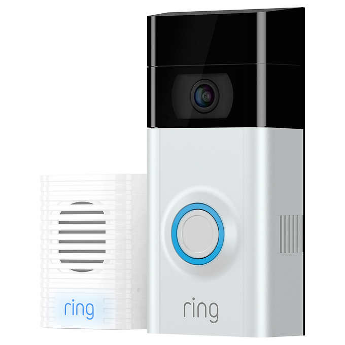 Target Green Monday Ring Video Doorbell 2 Only 110.78 Shipped After