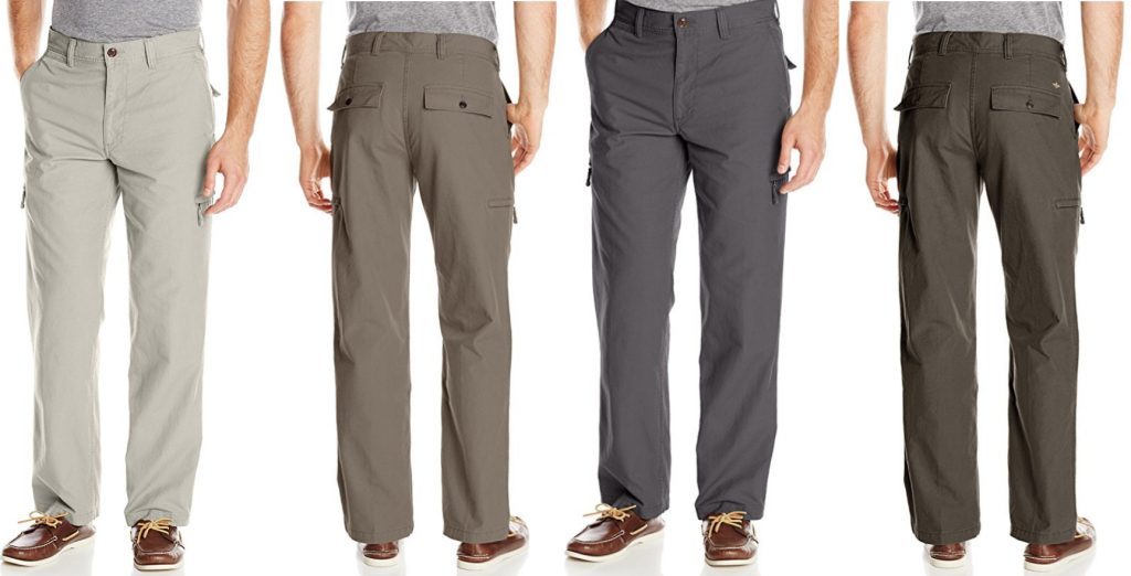 Kohl’s Cardholders: Mens Dockers Cargo Pants ONLY $11.65 Each Shipped ...