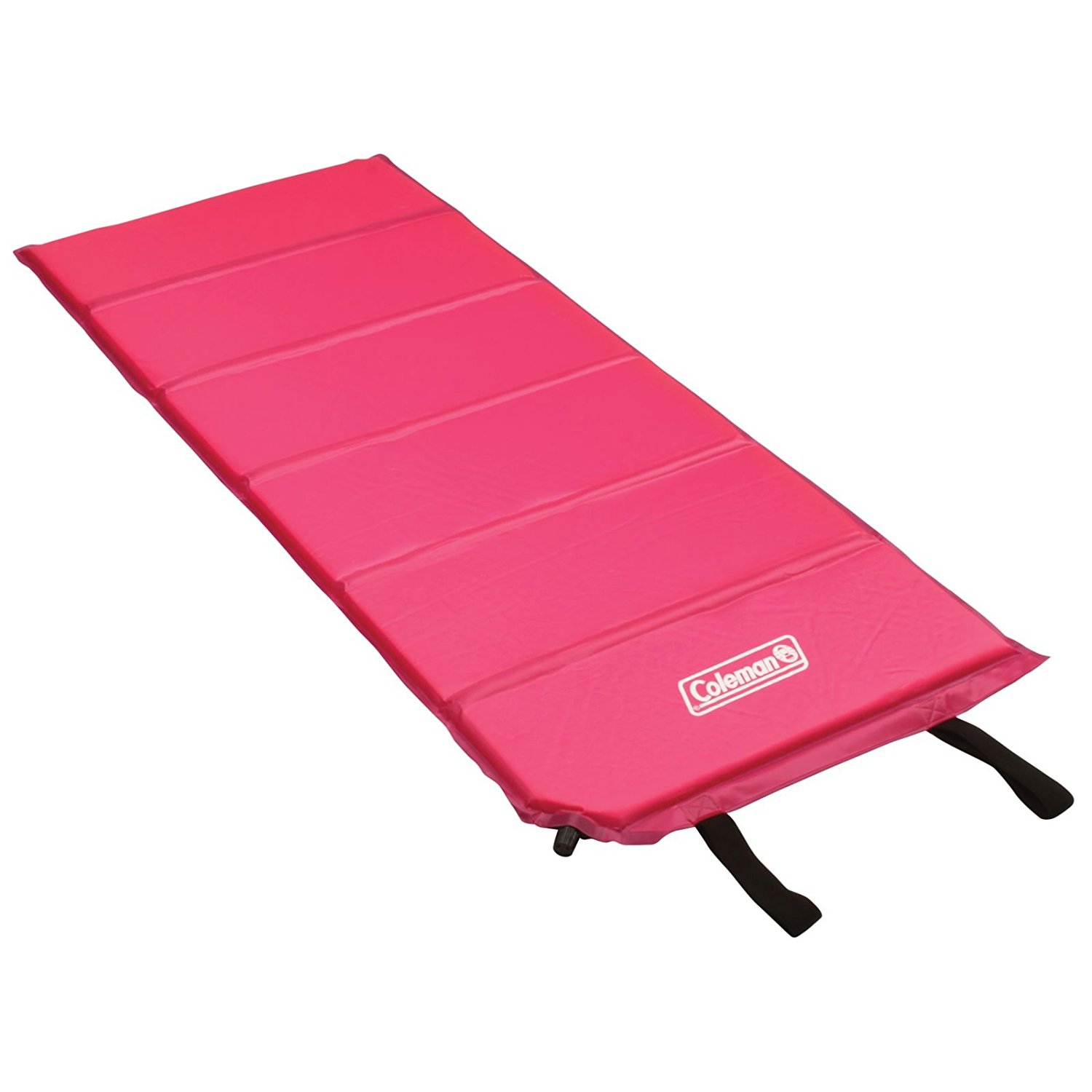 coleman camp pad self inflating reviews