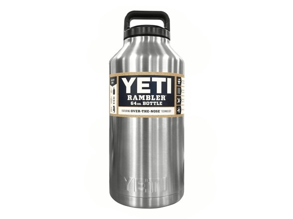 Woot: YETI YRAMB64 Rambler 64oz Stainless Steel Bottle $30 (Reg $64)