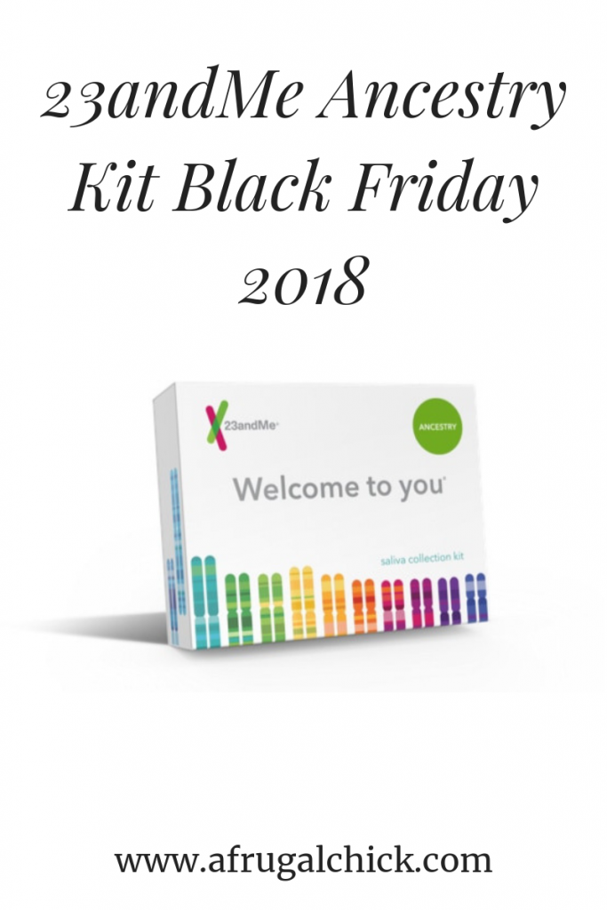 23andMe Ancestry Kit Black Friday Deals- Find all the best prices from now until Black Friday for deals on these! Plus info on labs fees and more.