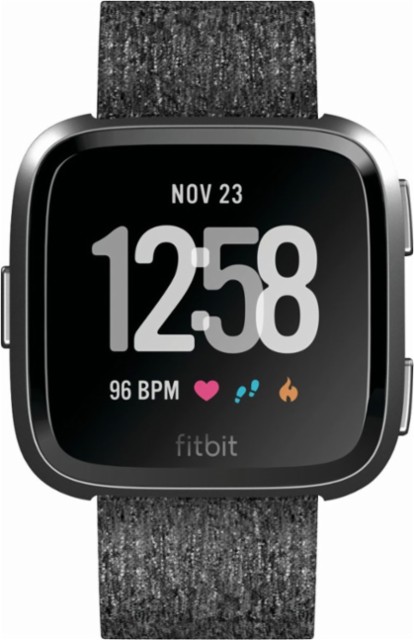Fitbit Versa Smartwatch $149 