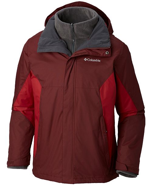 Macy’s: 60% Off Columbia Jackets (Prices Start at $24)