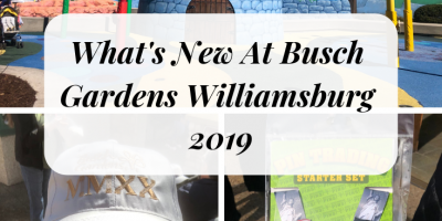 Busch Gardens Williamsburg Coupons