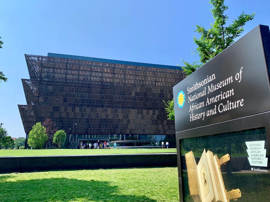 Visiting The National Museum of African American History and Culture