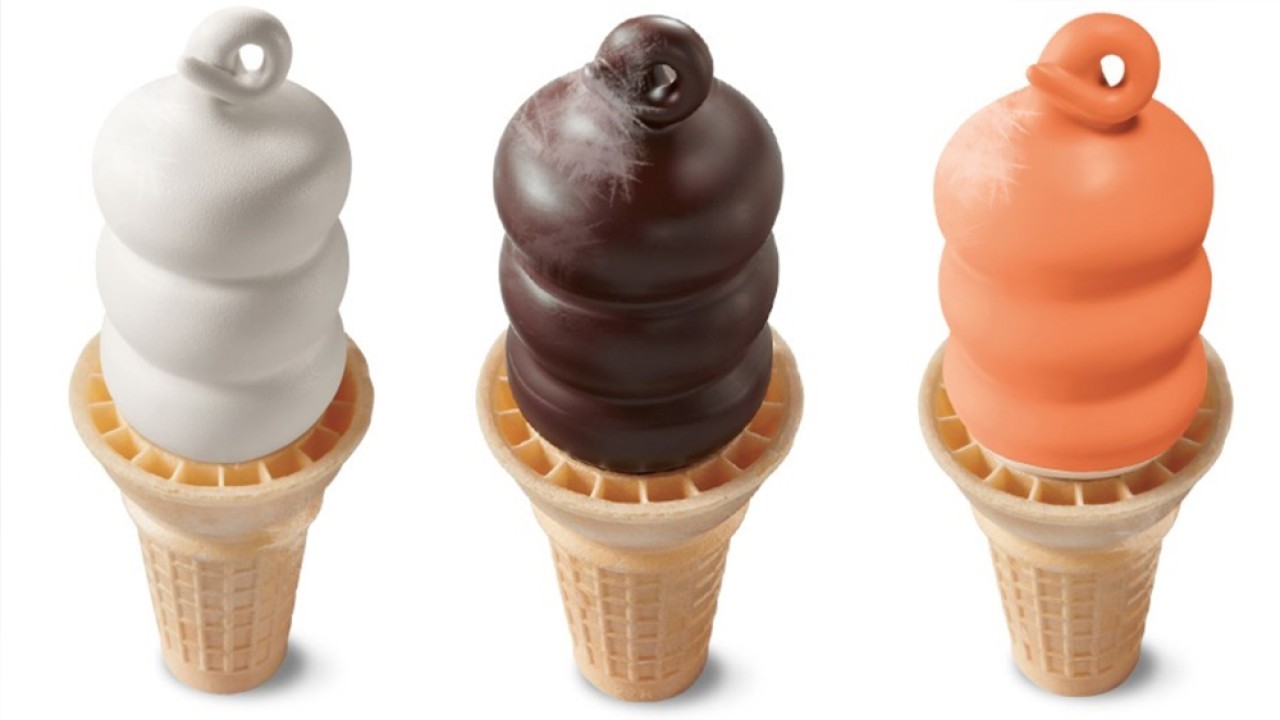 Dairy Queen: Free Cones For All App-Users June 21st.