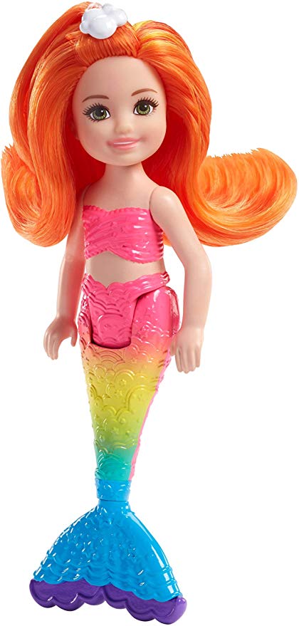 Amazon Lowest Price: Barbie Dreamtopia Rainbow Cove Mermaid Doll