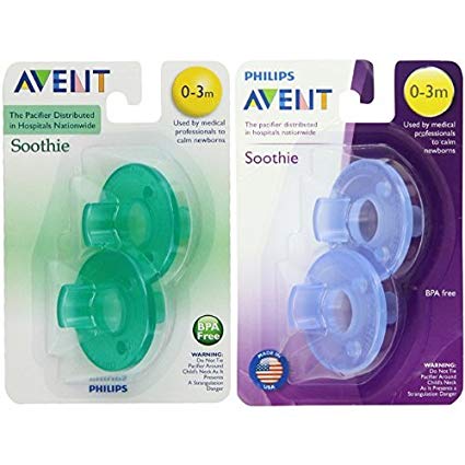 philips avent pacifier