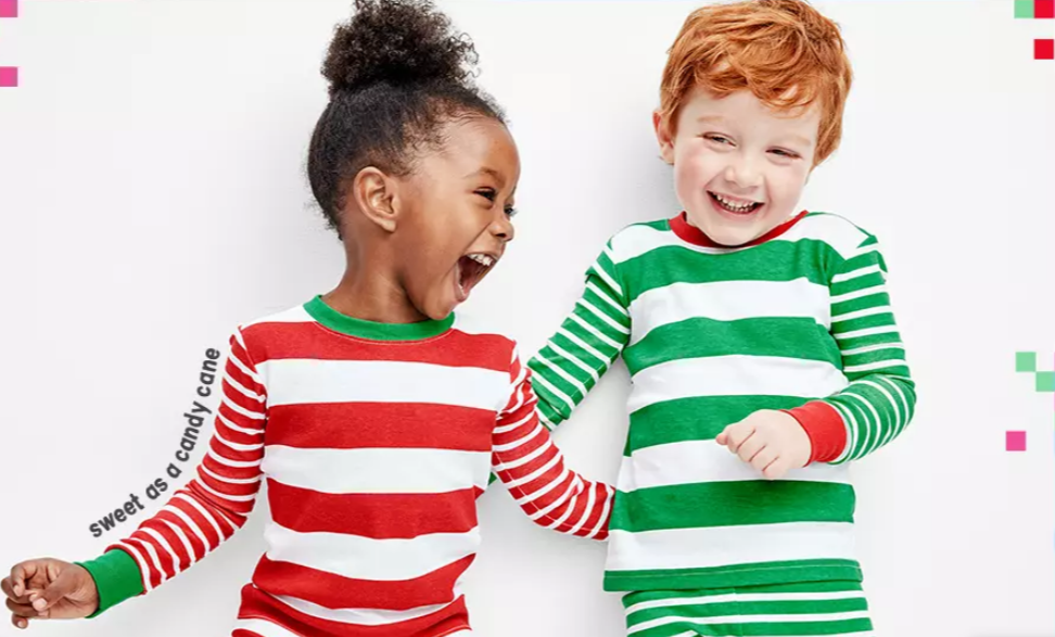Cyber Monday Jammies Only $5 Shipped
