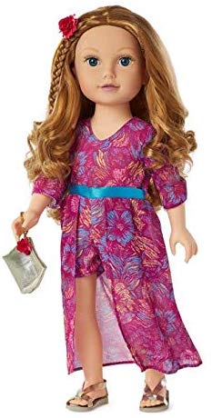 Journey Girls 18" Doll Mikaella Amazon Exclusive