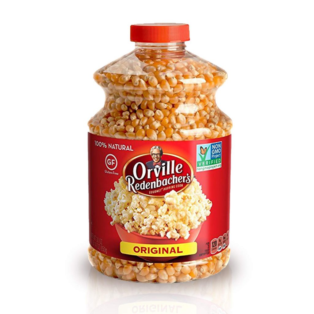 Amazon Lowest Price Orville Redenbacher s Gourmet Popcorn Kernels 