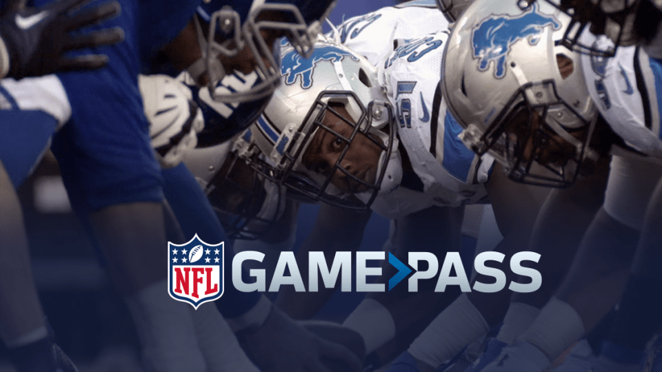 Free NFL Game Pass Subscription Extended!