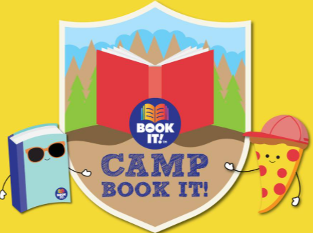 Camp Book It Open for Enrollment