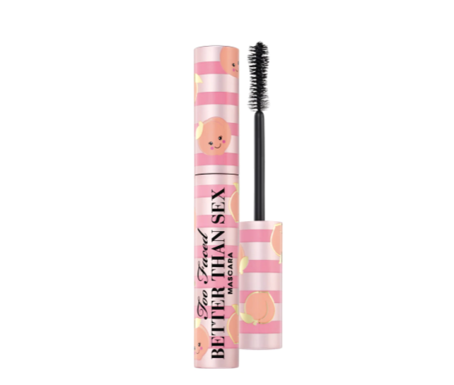 Too Faced "Better Than Sex Mascara" ONLY $12.50 Shipped Plus Free...